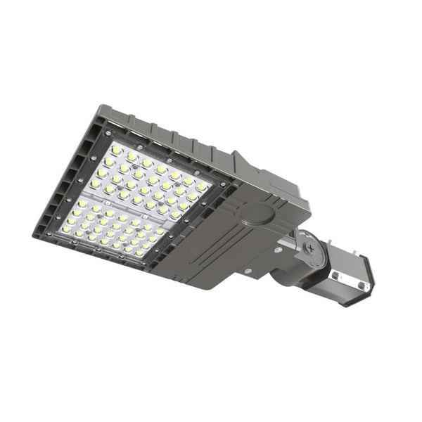 Port MKII LED Street Light Type V 200W Black Aluminium 5000K - SHP210/240NDL2
