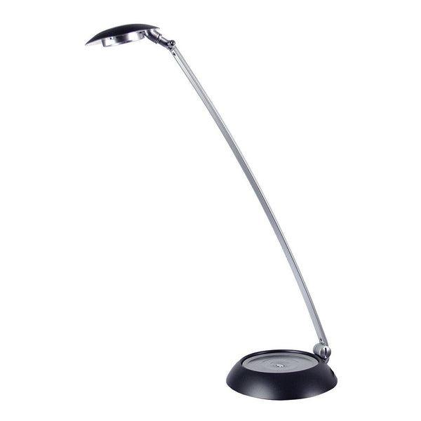 Techno LED 6W Desk Lamp Silver - SL98711SIL