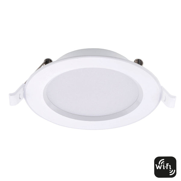 Walter Smart LED Downlight 92mm CCT WIFI - SMD4109W