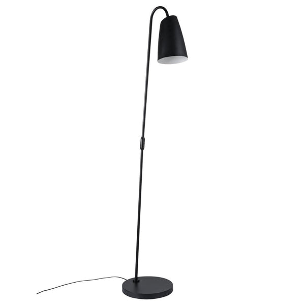 Sway 1 Light Floor Lamp Black - 48234003