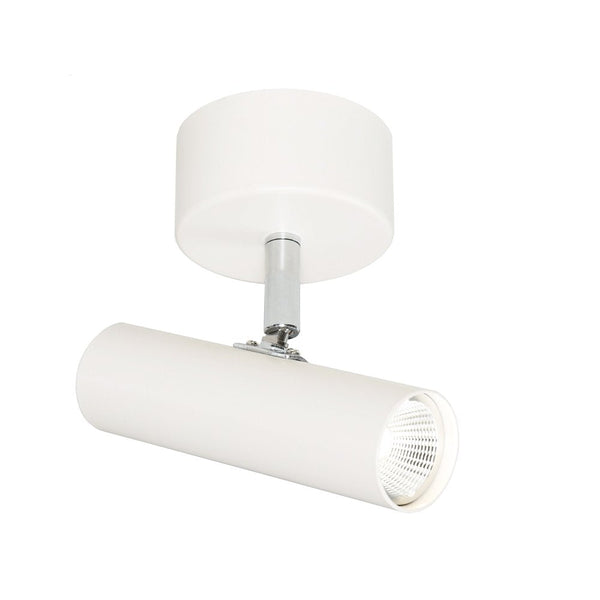 Vector 1 Light 5W LED Spot  Light White - VEC1SWHT