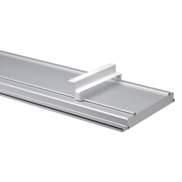 Standard Mounting Brackets Indoor Heater Accessorie White Steel - ZBRAK-92