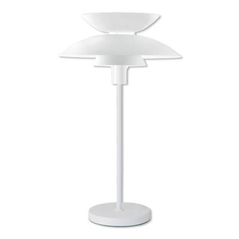 Allegra Table Lamp White Metal - 22705