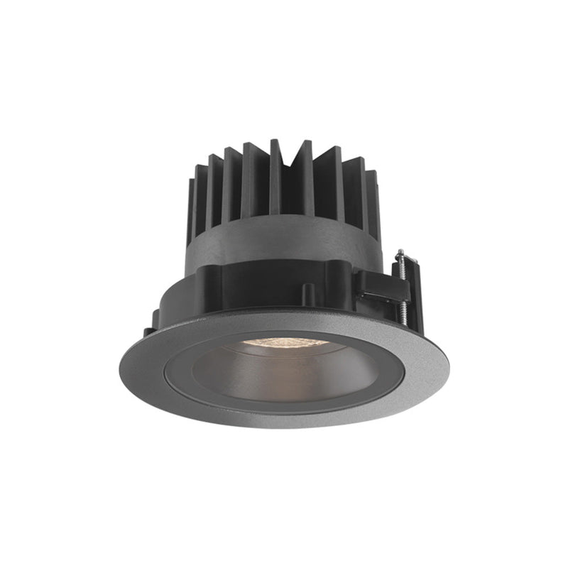 Altopiano 3.6 Round Recessed LED Downlight Plastic 2CCT - AP3610