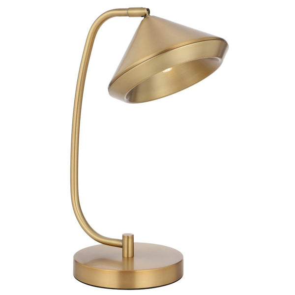LARSON Table Lamp Brass - LARSON TL-BRS