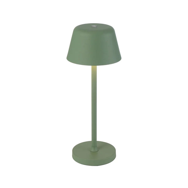 BRIANA Table Lamp Green 3CCT - BRIANA TL-GN
