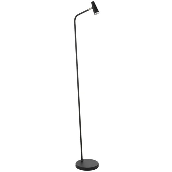 BEXLEY Floor Lamp Black 3000K - BEXLEY FL-BK