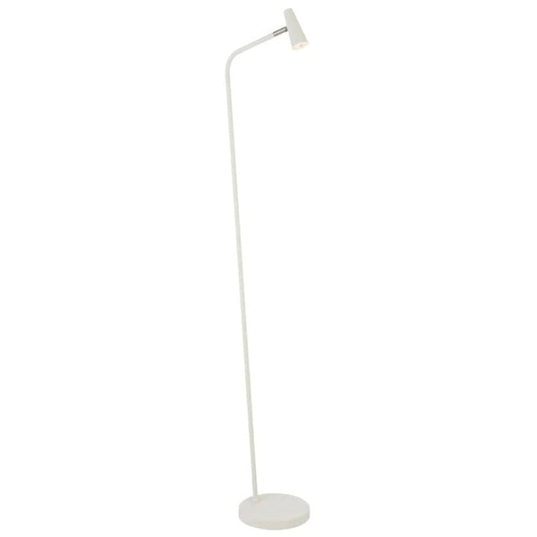 BEXLEY Floor Lamp White 3000K - BEXLEY FL-WH