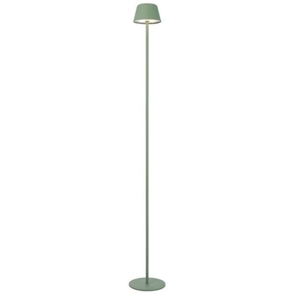 BRIANA Floor Lamp Green 3CCT - BRIANA FL-GN