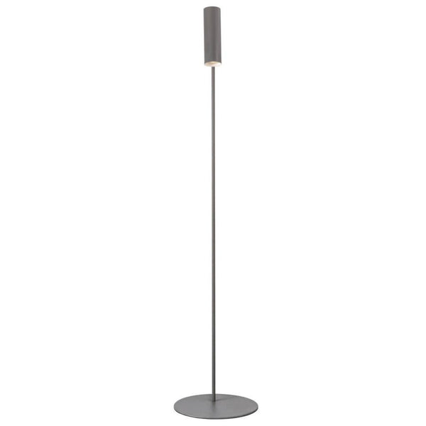 MIB 1 Light Floor Lamp Grey - 71704011