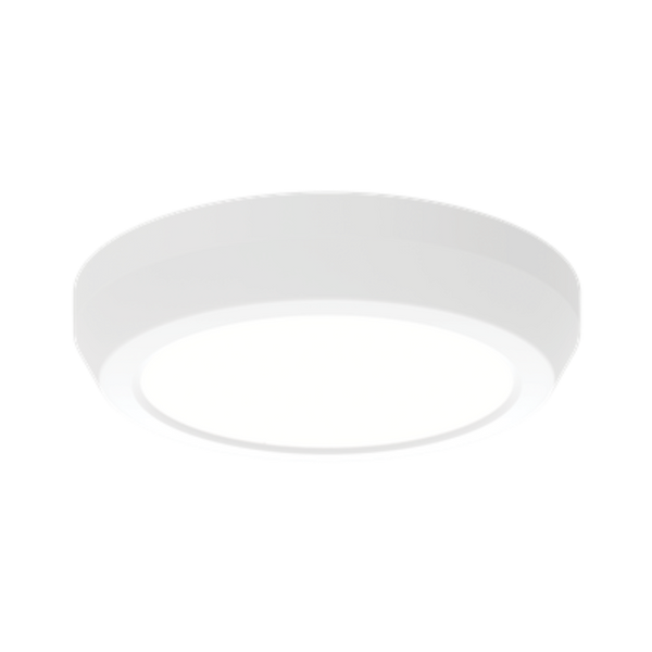 Glide LED Ceiling Fan Light White 3CCT - 60161