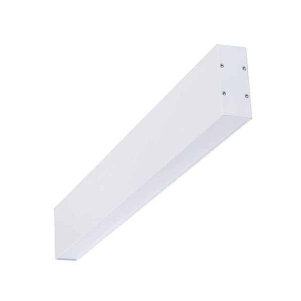 Lumaline Up & Down Wall Sconce W600mm White Aluminium 4000K - 23622