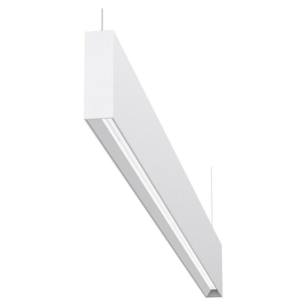 Max LED Linear Light L1200mm White Aluminium 3CCT - 22649