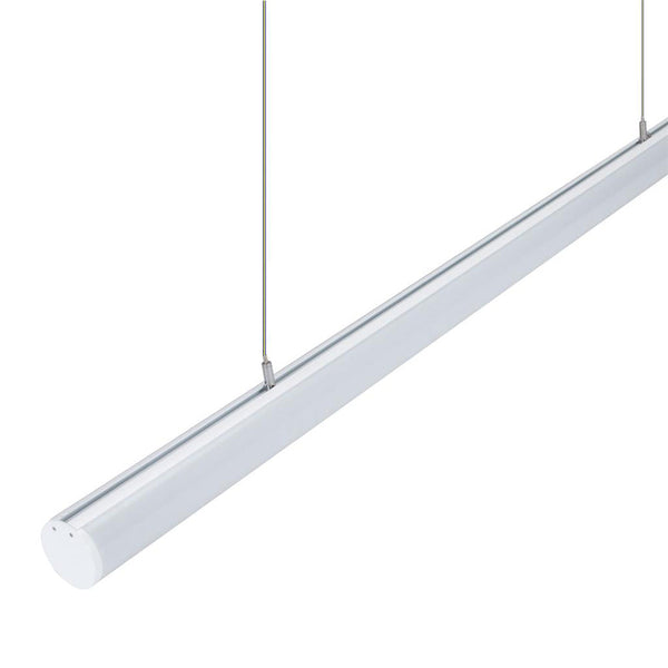 Pipe-60 LED Linear Light 31W White Aluminium 4000K - 23136