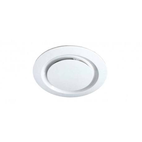 Round Fascia to suit AIRBUS 200 body PVPX200 White - ABG200WH-RD