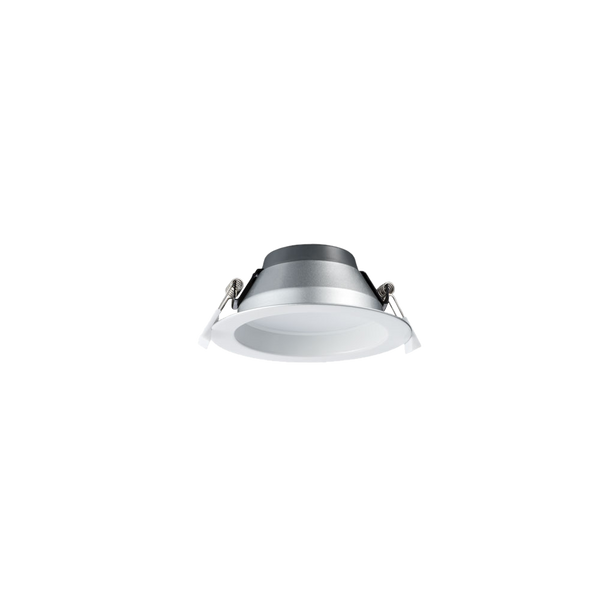PREMIER S9073TC Round Dimmable LED Downlight White 13W/18W TRI Colour - S9073TC/WH/DP