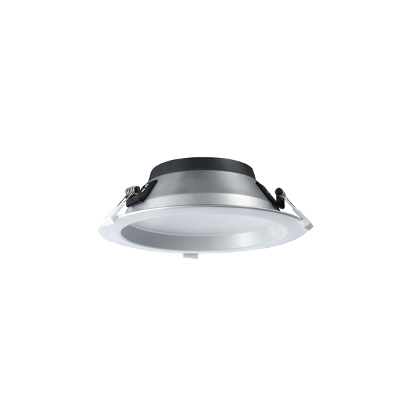 PREMIER S9075TC/HP Round Dimmable LED Downlight White 12W TRI Colour - S9075TC/WH/HP